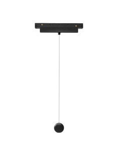 Lámpara de colgar para carril MAGNETO
