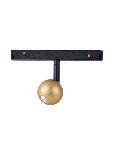 Foco para carril magnético Downlight MAGNETO