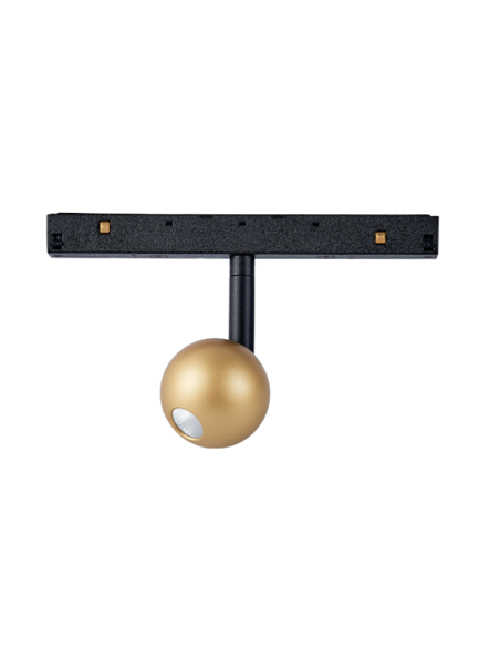 Foco para carril magnético Downlight MAGNETO
