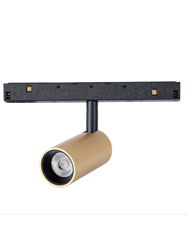 Foco para carril magnético MAGNETO