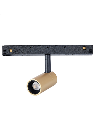 Foco para carril magnético MAGNETO
