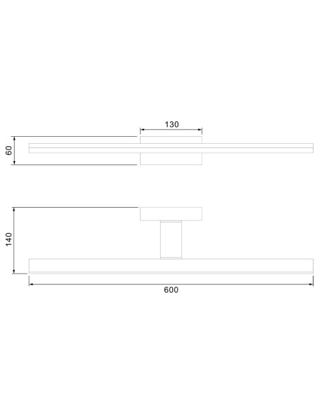 Aplique de Pared MORNE