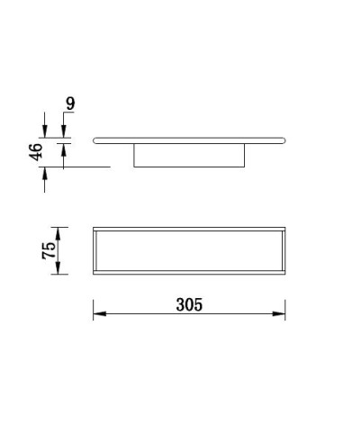 Aplique de Pared NELSON