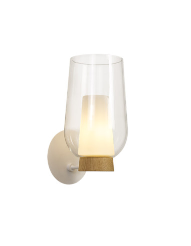 Aplique de Pared NORA para E27
