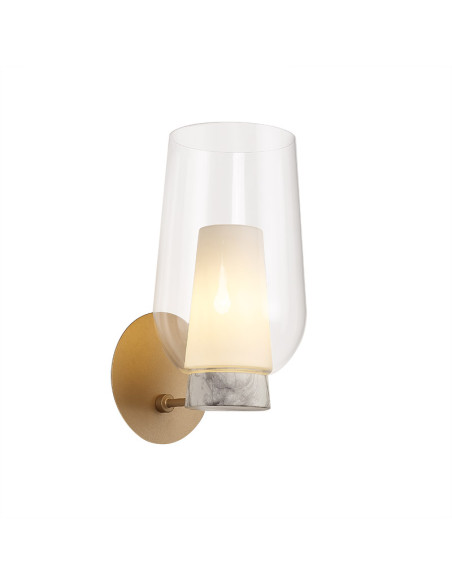 Aplique de Pared NORA para E27