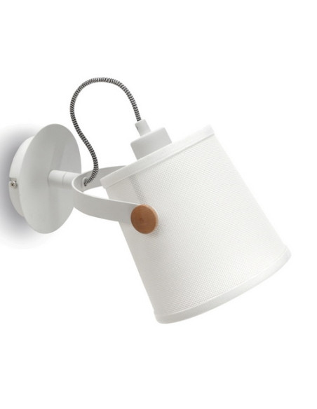 Aplique de Pared NORDICA para E27