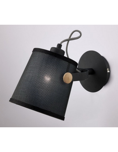 Aplique de Pared NORDICA para E27