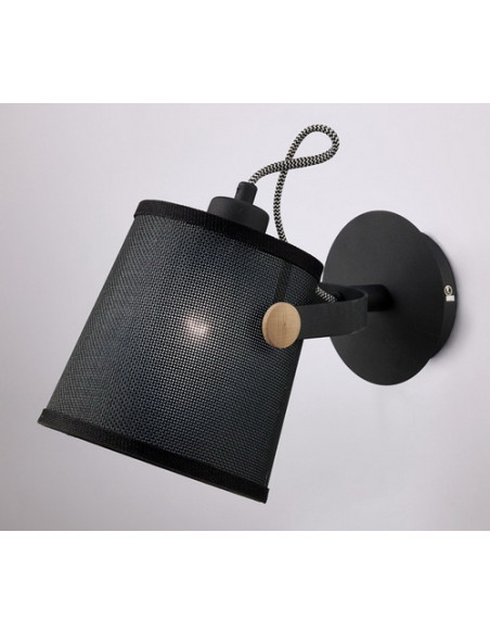 Aplique de Pared NORDICA para E27