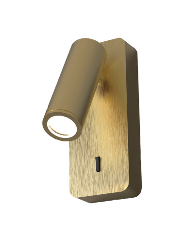 Aplique de Pared NOTTE para GU10 MINI