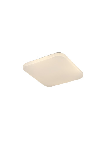 Plafón de techo QUATRO II Blanco