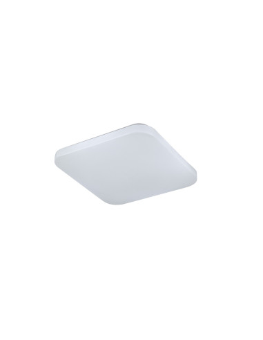 Plafón de techo QUATRO II Blanco