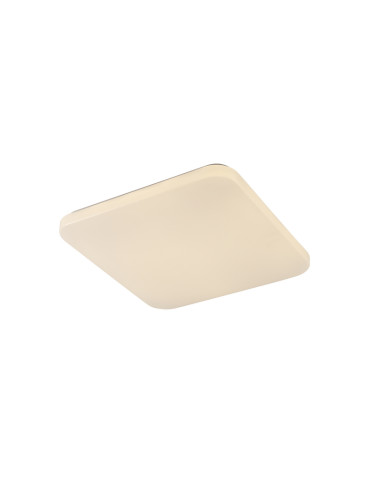 Plafón de techo QUATRO II Blanco