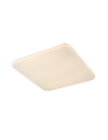 Plafón de techo QUATRO II Blanco