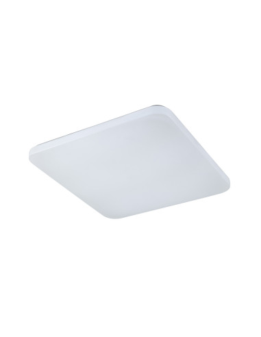Plafón de techo QUATRO II Blanco