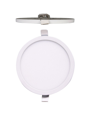 Panel LED empotrable SAONA EMPOTRABLE Blanco