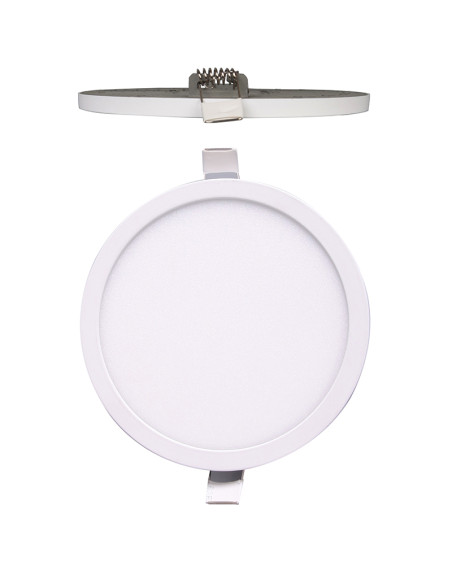 Panel LED empotrable SAONA EMPOTRABLE Blanco
