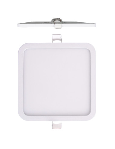 Panel LED empotrable SAONA EMPOTRABLE Blanco
