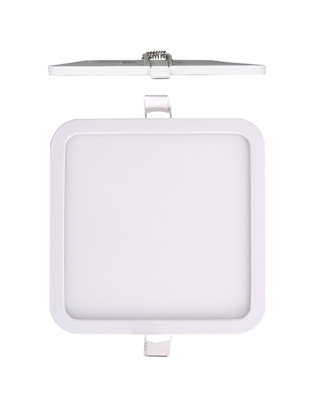 Panel LED empotrable SAONA EMPOTRABLE Blanco