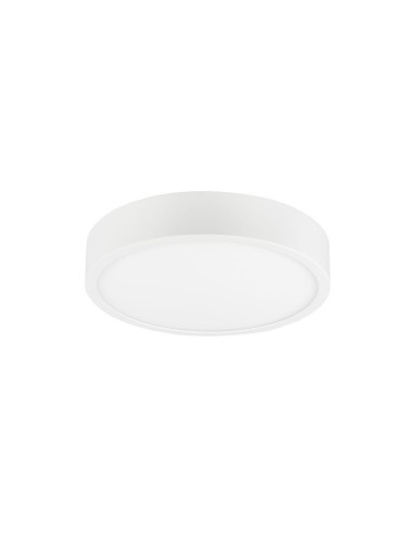 Plafón de techo SAONA SUPERFICIE Blanco