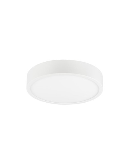 Plafón de techo SAONA SUPERFICIE Blanco