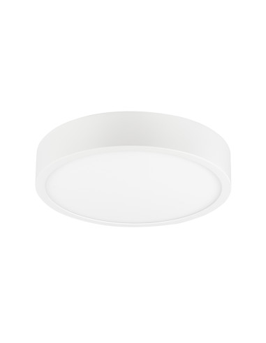 Plafón de techo SAONA SUPERFICIE Blanco
