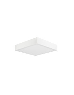 Plafón de techo SAONA SUPERFICIE Blanco