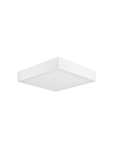 Plafón de techo SAONA SUPERFICIE Blanco