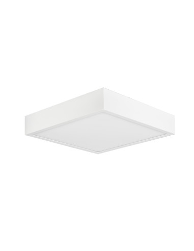 Plafón de techo SAONA SUPERFICIE Blanco