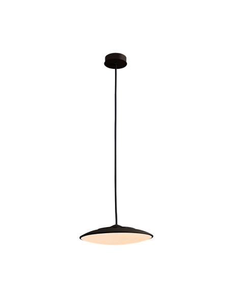 Lámpara de techo SLIM Negro