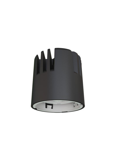 Downlight SUNSET Negro