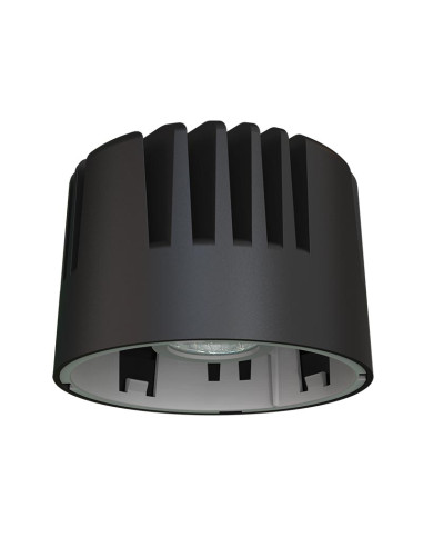 Downlight SUNSET Negro