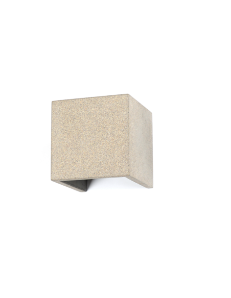 Aplique de Exterior TAOS Blanco