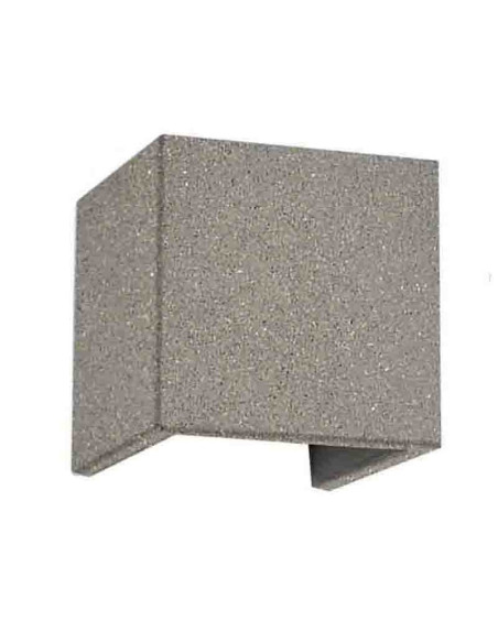 Aplique de Exterior TAOS Gris