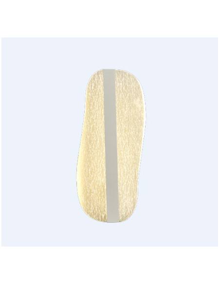 Aplique de Pared BIANCA Blanco Dimable