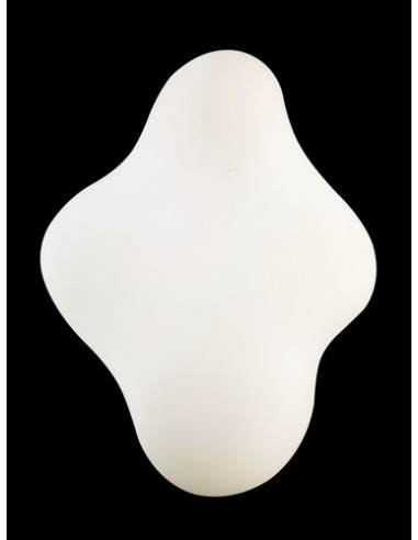 Aplique de Pared EOS Blanco