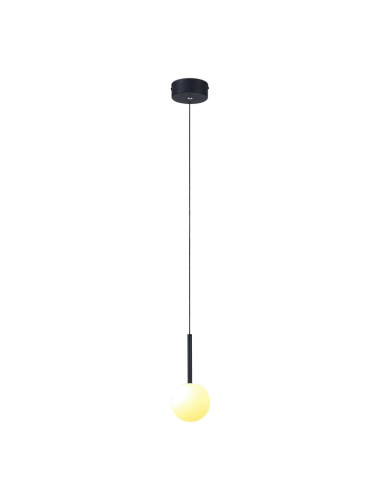 Lámpara de techo CELLAR Negro para G4
