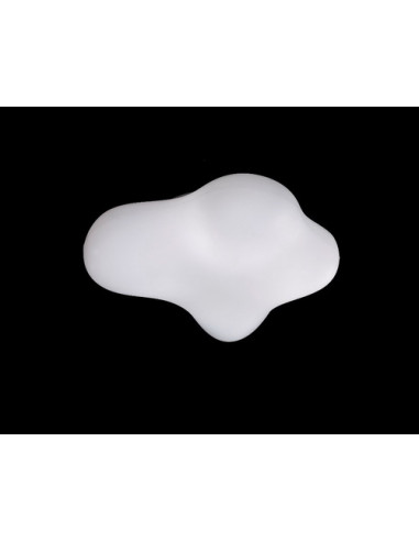Plafón de techo EOS Blanco para E27