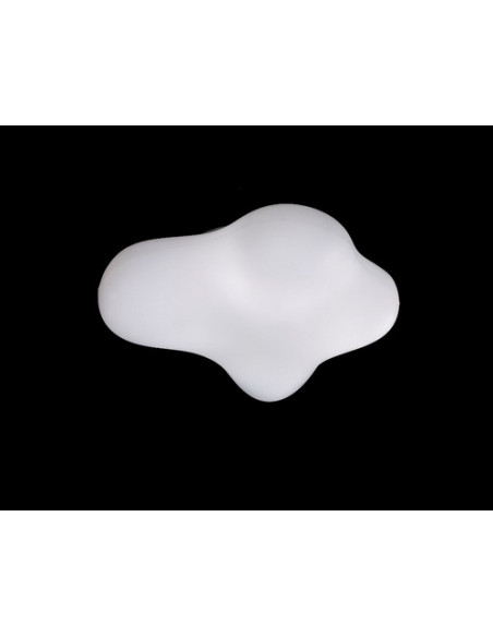 Plafón de techo EOS Blanco para E27