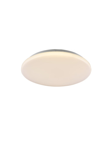Plafón de techo ZERO CCT Blanco