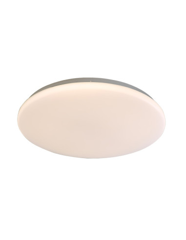 Plafón de techo ZERO CCT Blanco