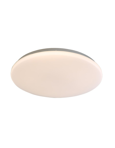 Plafón de techo ZERO CCT Blanco