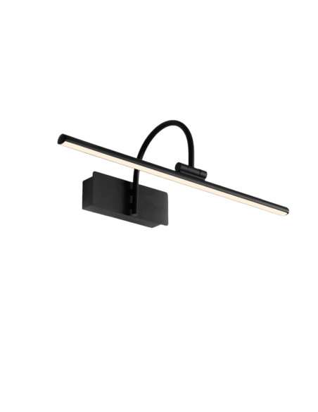 Aplique de Pared PARACURU Negro
