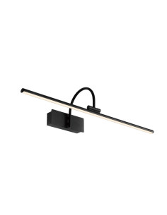 Aplique de Pared PARACURU Negro