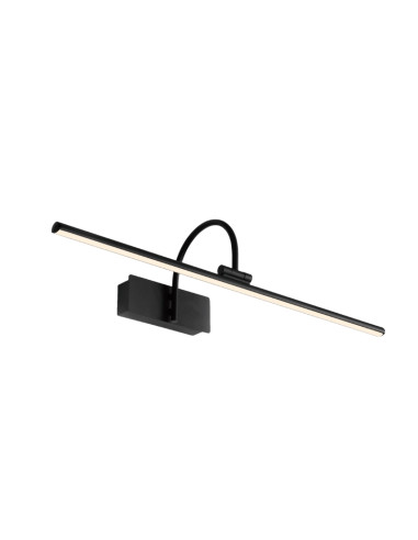 Aplique de Pared PARACURU Negro