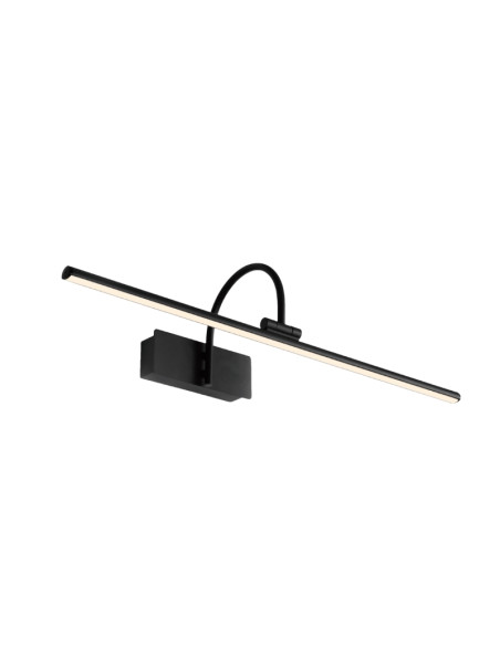 Aplique de Pared PARACURU Negro