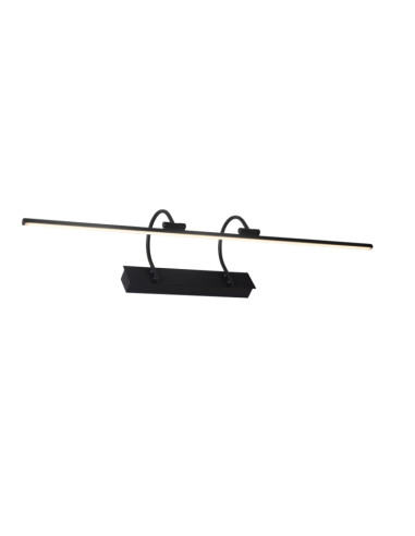 Aplique de Pared PARACURU Negro