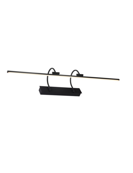 Aplique de Pared PARACURU Negro