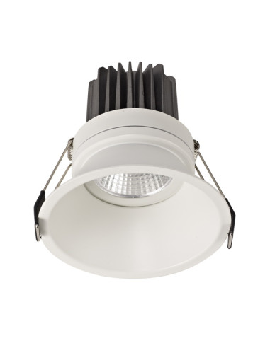 Empotrable Downlight FORMENTERA Blanco