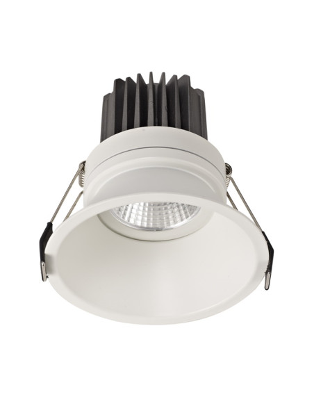 Empotrable Downlight FORMENTERA Blanco