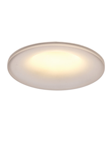 Empotrable Downlight LAGOS Blanco para GU10